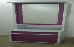 Dressing Table with Storage