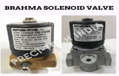 GAS AND OIL Brahma Solenoid Valve, For Industrial