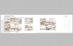 Glass High Glossy Tiles, Size: 2x4 Feet(600x1200 mm)