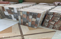 Glossy Ceramic Floor Tiles