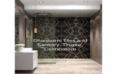 Glossy Wall tiles, Thickness: 10-15 mm