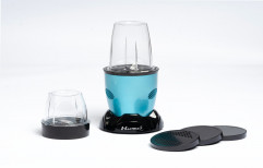 Hanbao Swift Nutri Mixer, Bullet Shaped Mixer, 450 Watts, Copper Motor, 2 Jars