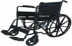 Icare Udaan Manual Wheelchair (Self-Propelled Wheelchair)