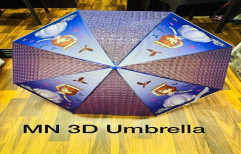 Manual 2 Fold NEW Mini Umbrella
