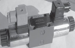 Maruti Brass HD-WE Directional Control Valve, For Industrial