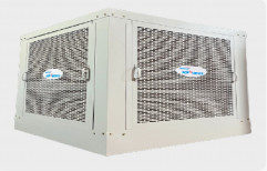 Material: Galvanized Iron Desert Airosta 360 Air Cooler, Country of Origin: India, 20- 40 ft