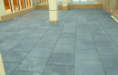 Matt Gym Tiles, Thickness: 10-15 mm