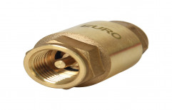 Medium Pressure Brass/Bronze Non Return Valve, For Water