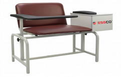 Mild Steel Essco 1161 - Phlebobtomy Chair, For Hospital And Clinic