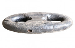 Mild Steel Kenter Joining Anchor Shackle, For Automobile Industry, Size: 3inch (diameter)