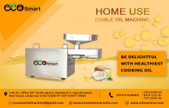 OIL EXPELLER MACHINE