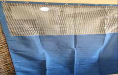 Plain Polyester Hospital Cubicle Curtains, For Hospitals