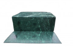 Polished Green Marble, For Countertops