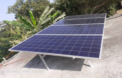 Polycrystalline Waaree Solar Power Panel, 335W, 24V