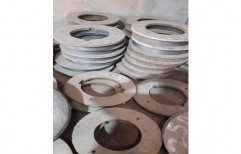 RCC Pipe Moulds & Machinery End Ring