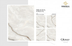 Rivera Onyx Swell 2x4 Vitrified Floor & Tiles