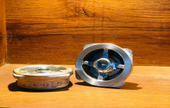 Round 25mm Stainless Steel Disc Check Valve