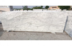 Slab Dharmeta White Marble, Thickness: 14mm