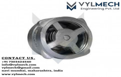 Spirax Disc Check Valve, Size: 2-24 Inch (dn50-dn600)