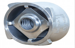 Spring Loaded,Wafer Design Stainless Steel Check Valves, Valve Size: 15mm To 200mm, Model: UTDCV