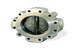 Stainless Steel Wafer Check Valve, Material Grade: SS304, Size: 60x60 Mm