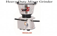 Upto 1 HP Mixing Equipment Heavy Duty Mixer Grinder, For Liquid with Suspended Solids, Capacity: 5 L