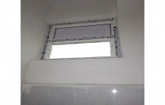 UPVC Ventilation Window