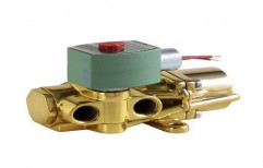 Water 4 Way Solenoid Valve