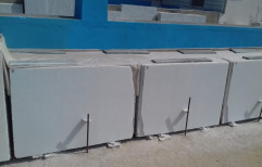 White Marble Slabs