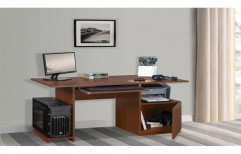 Wooden Computer Table