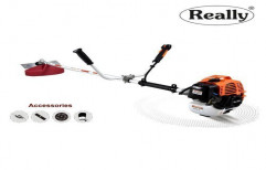 2 stroke Really Sidepack Brush Cutter