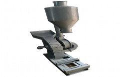 Automatic Masala Pulverizer Machine, 3 HP, Single Phase