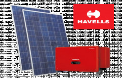 Battery Hybrid 10KW Havells Off Grid Solar Power System