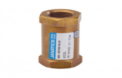 Brass 1 1/2 inch Non Return Valve