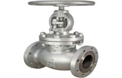 CAST IRON,WCB & SS Globe Valve, For WATER,OIL & STEAM
