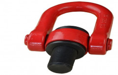 Green,Red High tensile Swivel Eye Bolt, Size: 8 mm To 100 mm, 1 Pcs