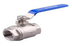 Handle Ball Valve, Size: 1.5 Inch To 6 Inch