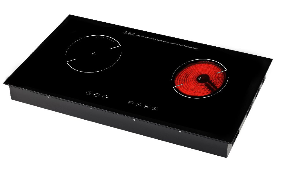 Hw Ic2db35 D02 Pridebake Induction Infrared Cooker Double Burner At Hot Sex Picture 5724