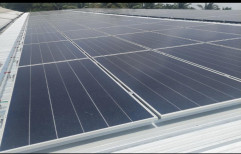 Industrial Solar Power Project, in Tamil nadu