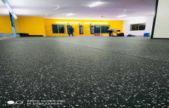 Innovation Gym Rubber Tile