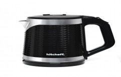 KIT18E Kitchoff Double Body Automatic Electric Kettle
