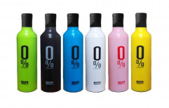 Manual Bottle Foldable Umbrella