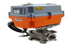 Manual Cast Iron Motorized ball Valve, Model Name/Number: Mbv-al, Size: 1/2" To 14"