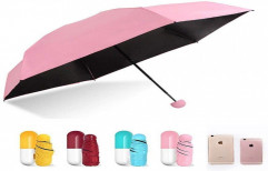 Manual Mini Capsule Umbrella