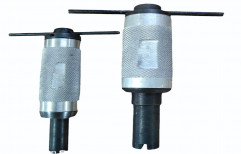 Material: Mild Steel Insertion Tool Prewinder Type, For Inserting Thread, Diameter: 8 mm
