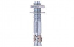 Mild Steel Bullet Anchor Fasteners, Length: 6.0 inch