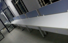 Modular Computer Table