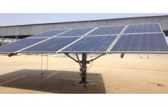 Mounting Structure Grid Tie Solar Renewable Energy Systems, For Commercial, Capacity: 1 Kw