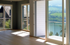 Oak UPVC Doors, For Hotel, Interior