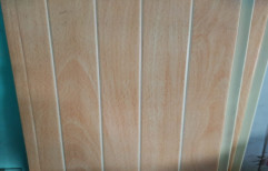 Powder Coated PVC Wooden Pannel Door, For Office